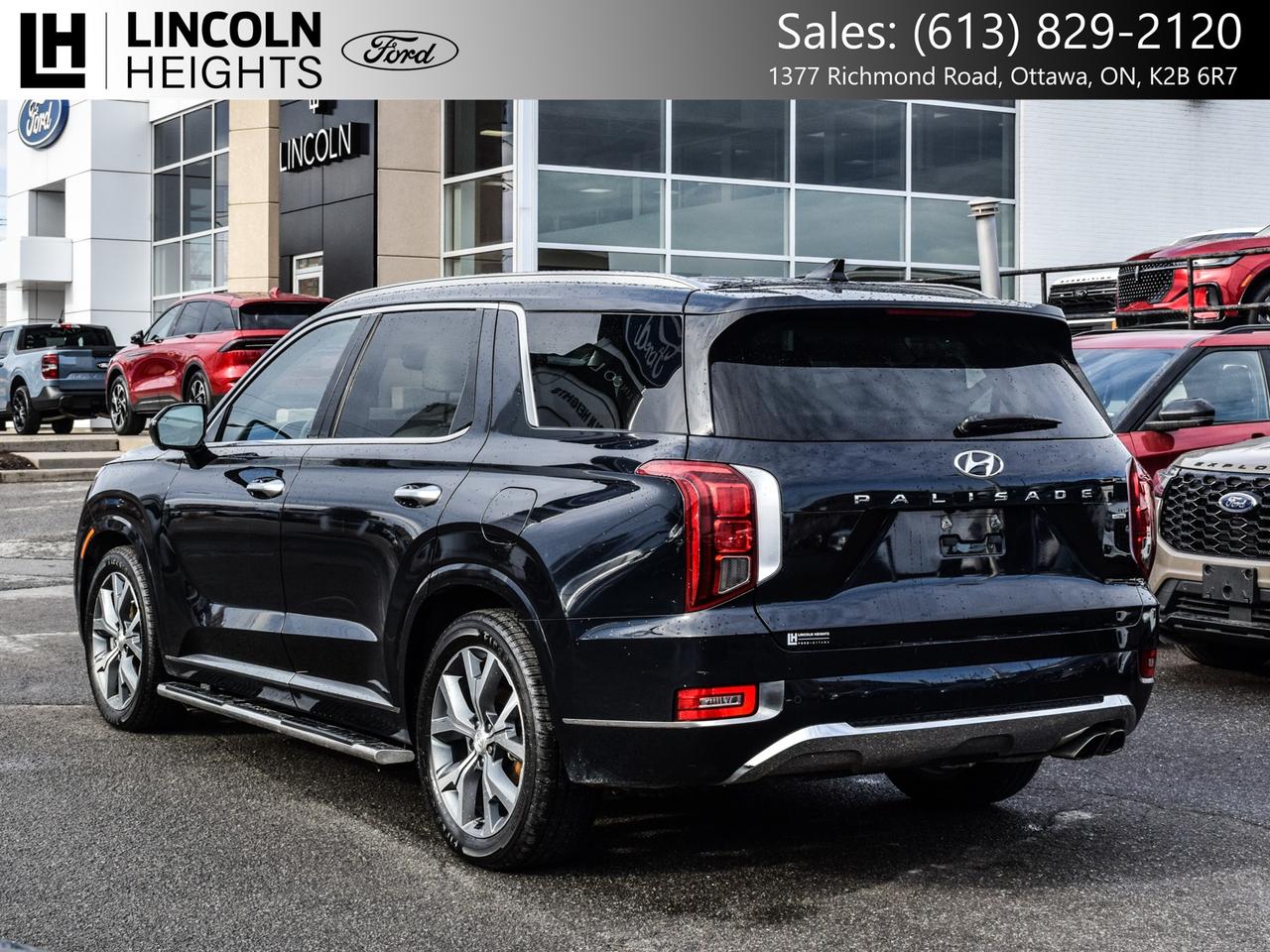 2020 Hyundai PALISADE  Photo