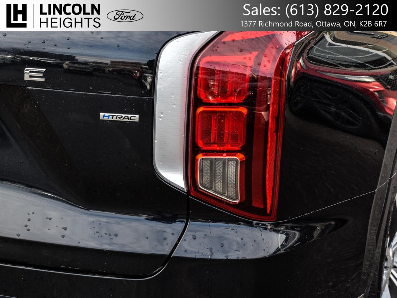 2020 Hyundai PALISADE  Photo