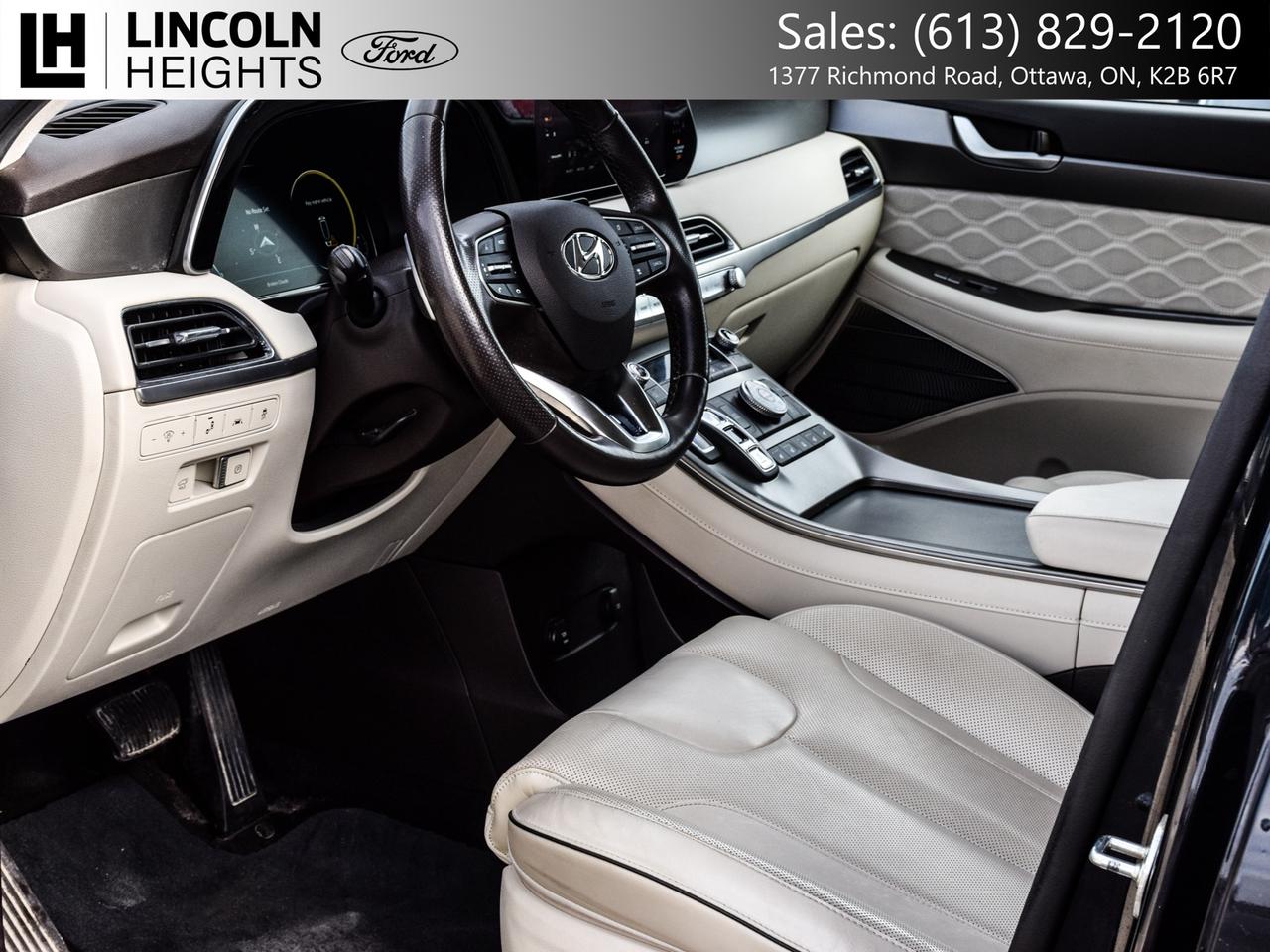 2020 Hyundai PALISADE  Photo