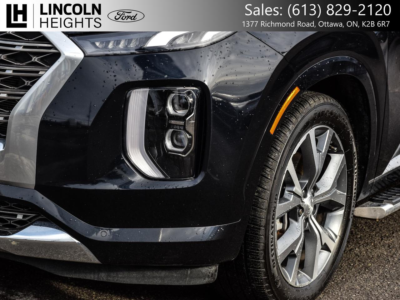 2020 Hyundai PALISADE  Photo