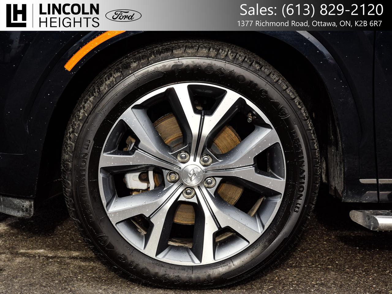 2020 Hyundai PALISADE  Photo