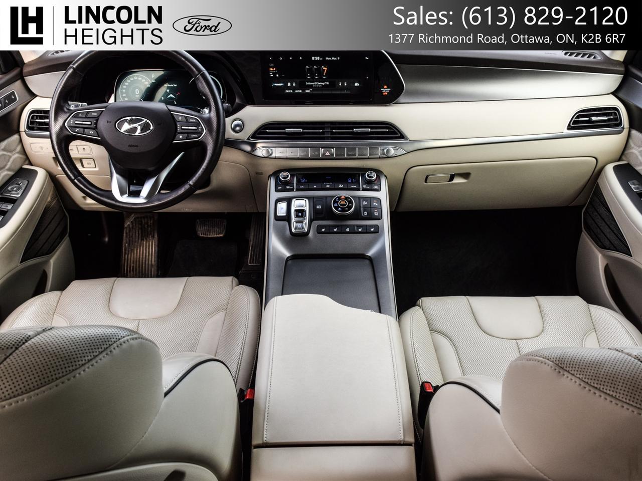 2020 Hyundai PALISADE  Photo