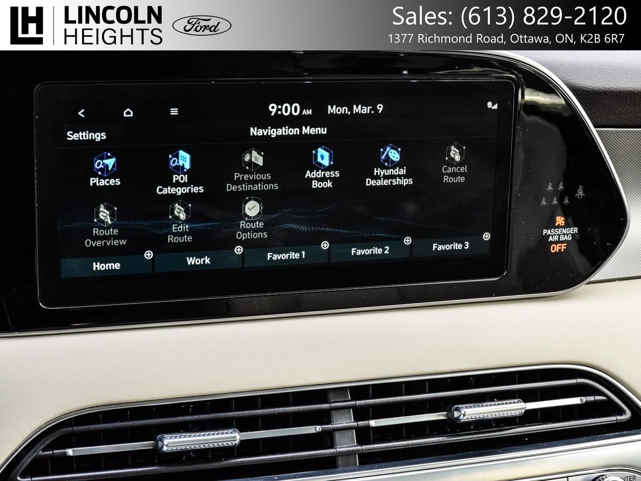 2020 Hyundai PALISADE  Photo