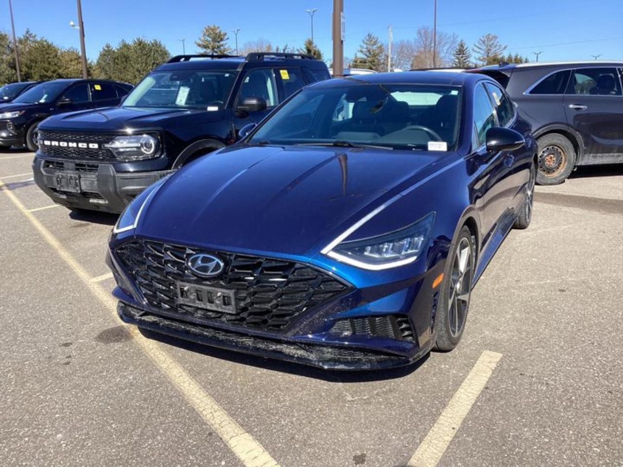 2022 Hyundai Sonata 1.6T Sport | No accidents Photo