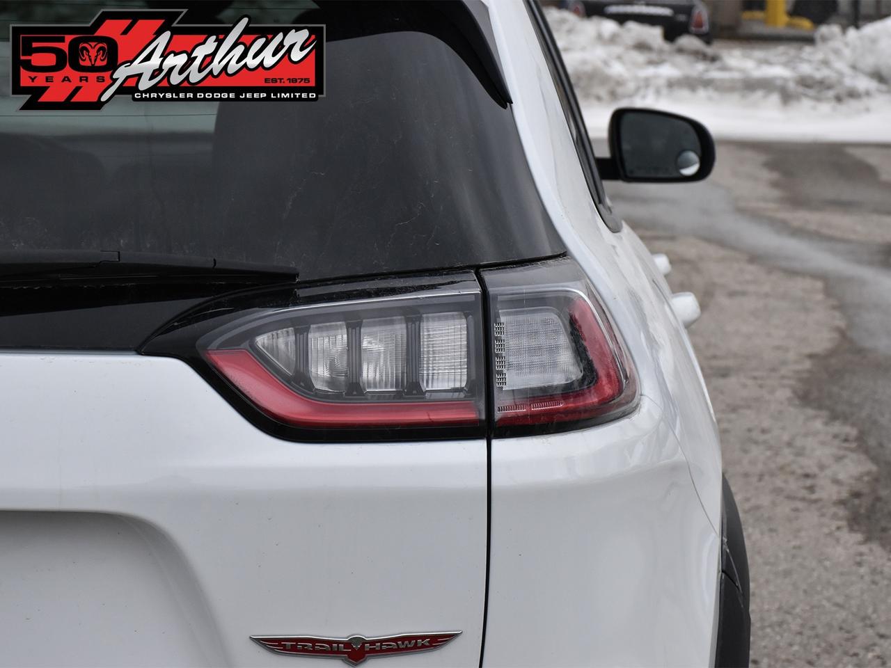 2021 Jeep Cherokee TRAILHAWK ELITE 4X4 Photo