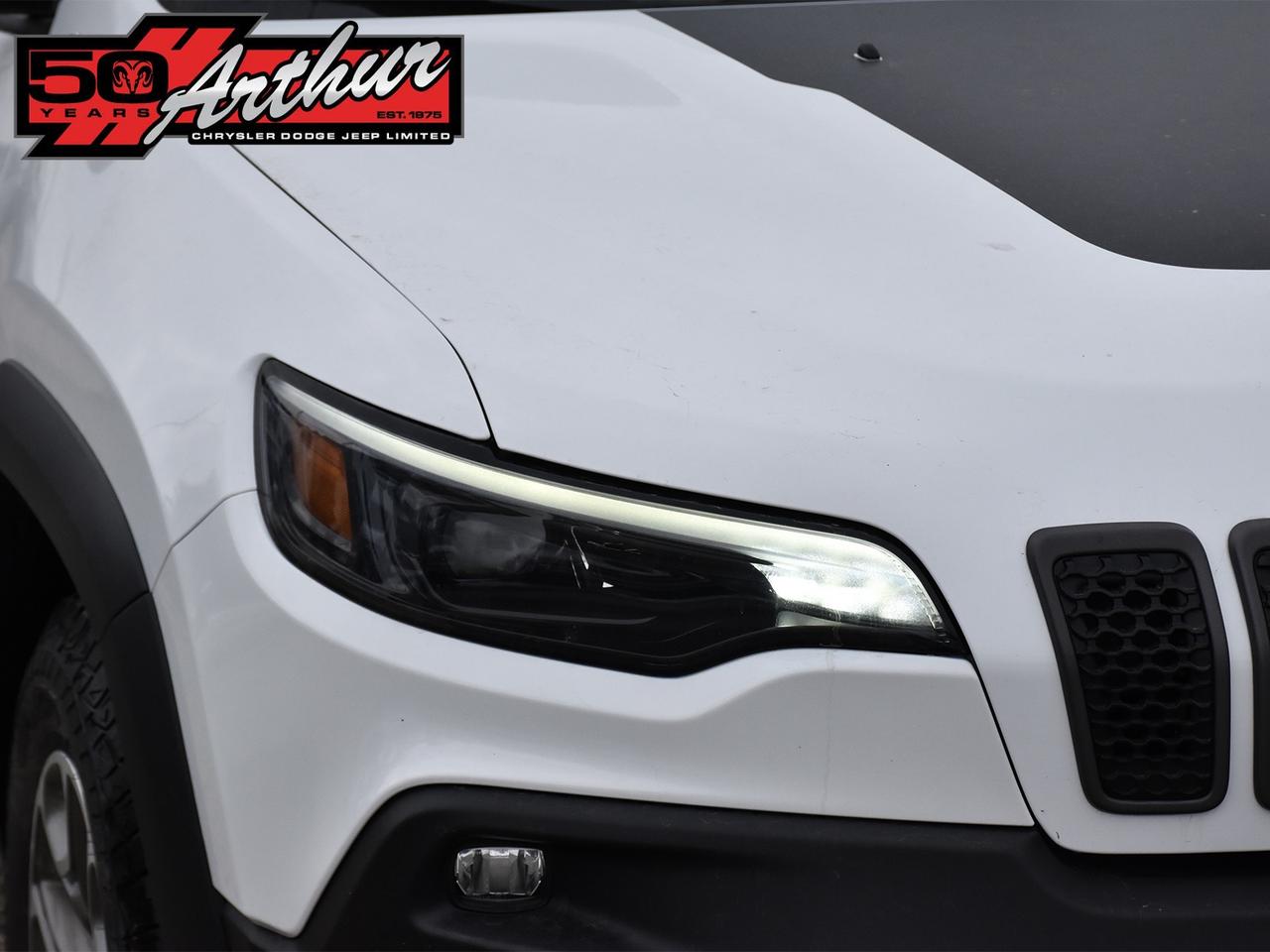 2021 Jeep Cherokee TRAILHAWK ELITE 4X4 Photo