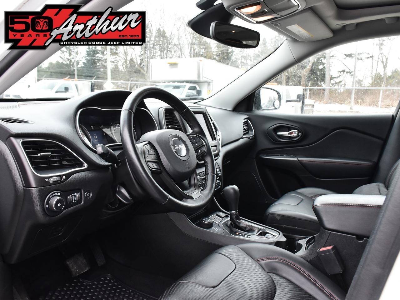 2021 Jeep Cherokee TRAILHAWK ELITE 4X4 Photo