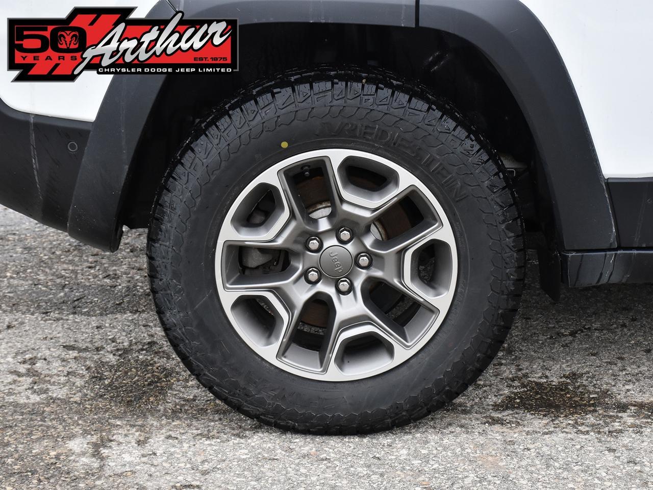 2021 Jeep Cherokee TRAILHAWK ELITE 4X4 Photo