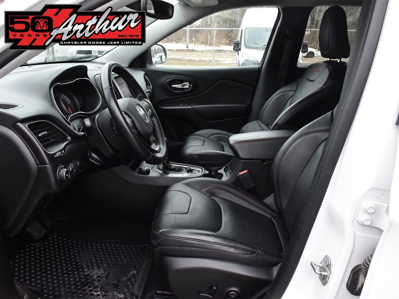 2021 Jeep Cherokee TRAILHAWK ELITE 4X4 Photo