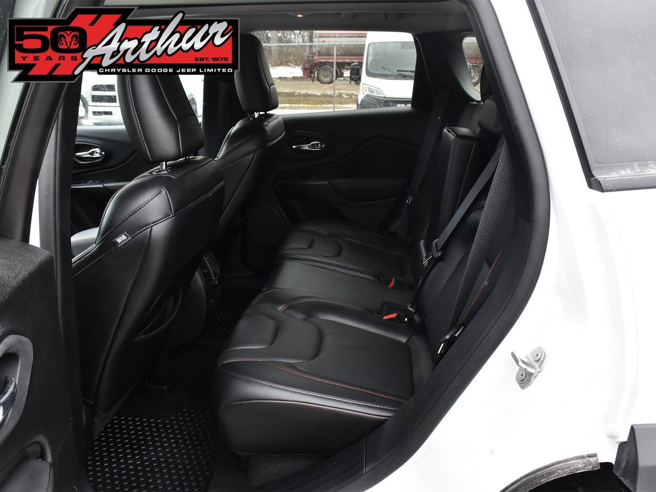 2021 Jeep Cherokee TRAILHAWK ELITE 4X4 Photo