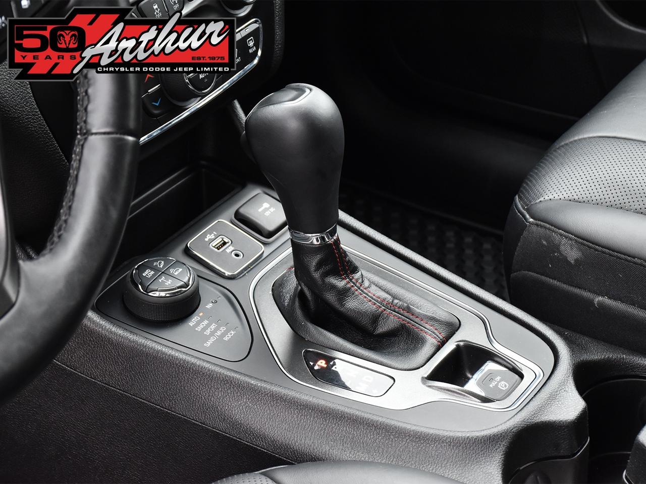 2021 Jeep Cherokee TRAILHAWK ELITE 4X4 Photo