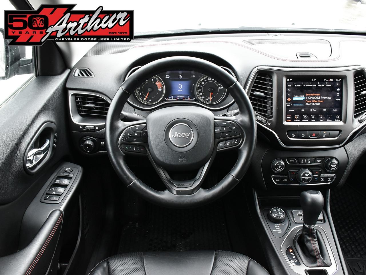 2021 Jeep Cherokee TRAILHAWK ELITE 4X4 Photo