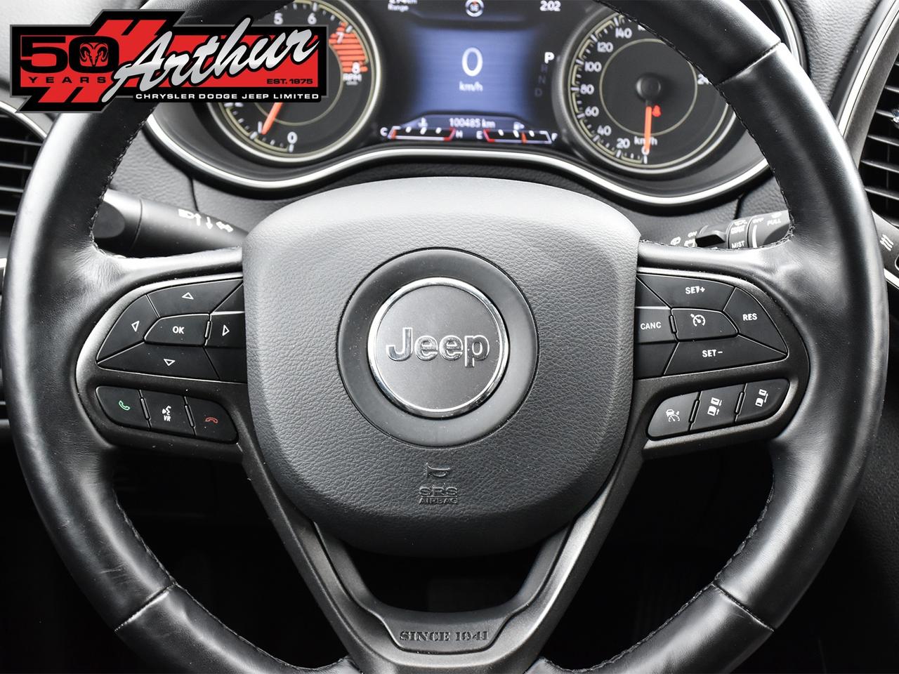 2021 Jeep Cherokee TRAILHAWK ELITE 4X4 Photo