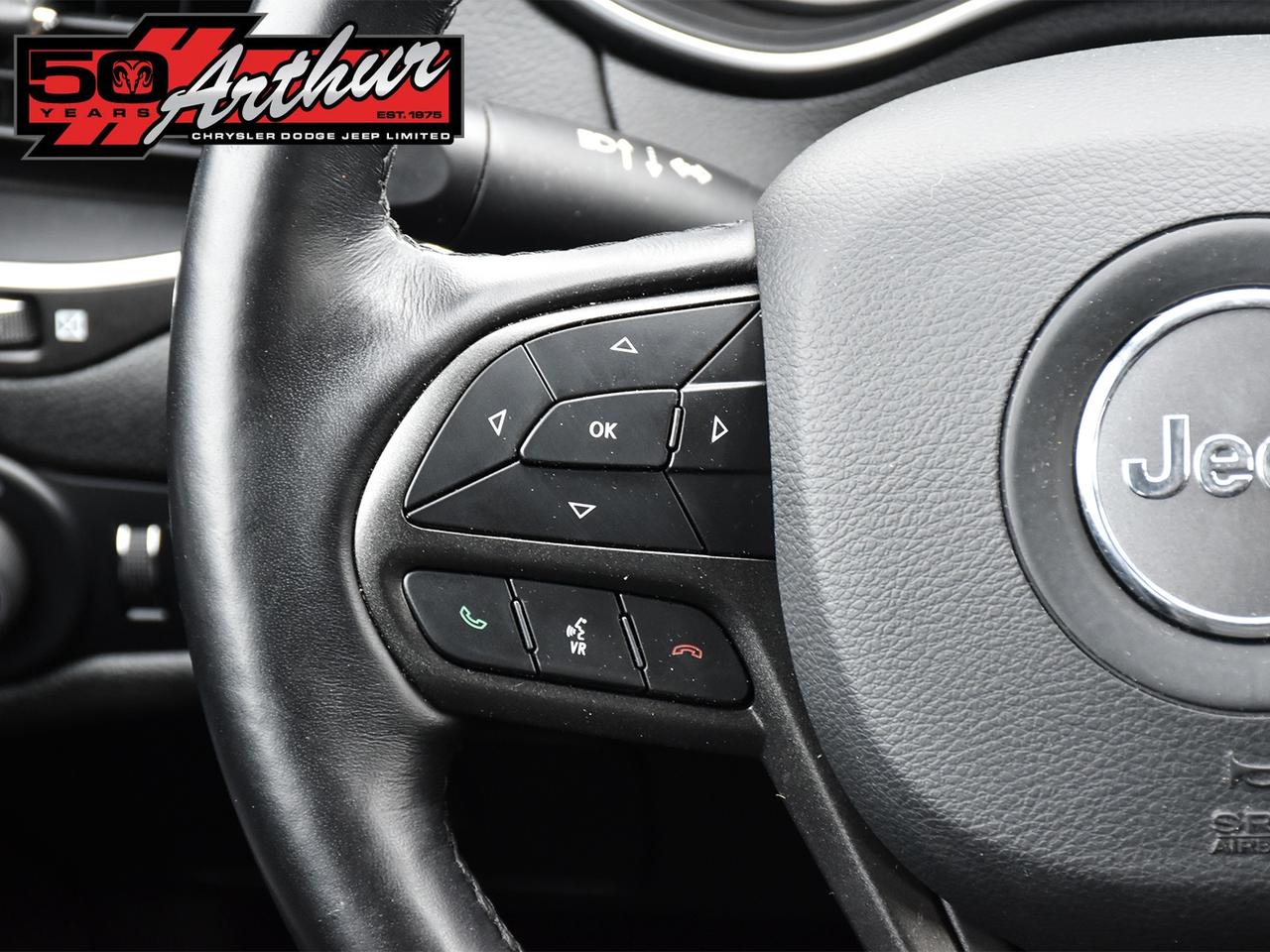 2021 Jeep Cherokee TRAILHAWK ELITE 4X4 Photo