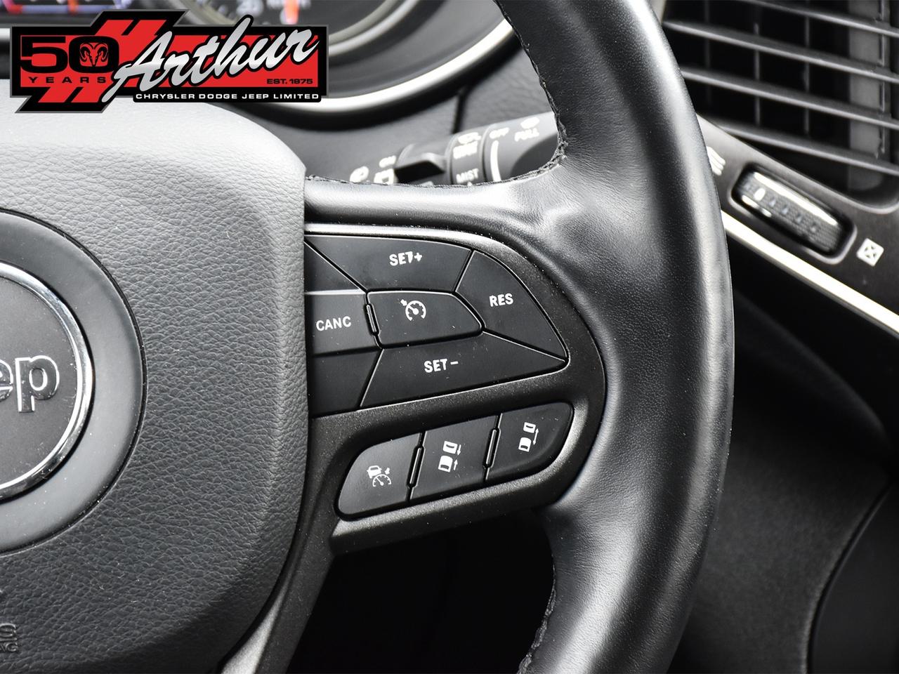 2021 Jeep Cherokee TRAILHAWK ELITE 4X4 Photo