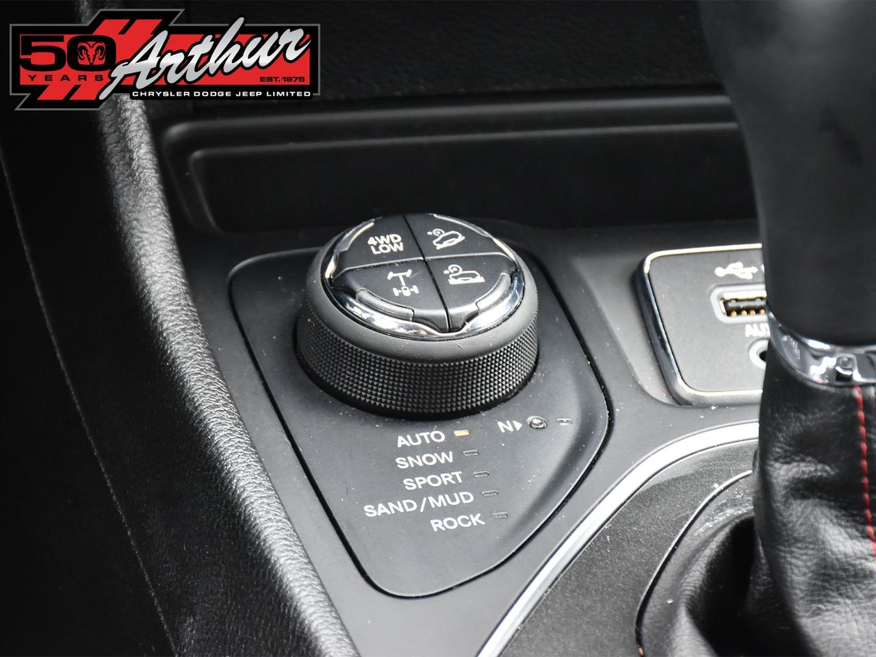 2021 Jeep Cherokee TRAILHAWK ELITE 4X4 Photo