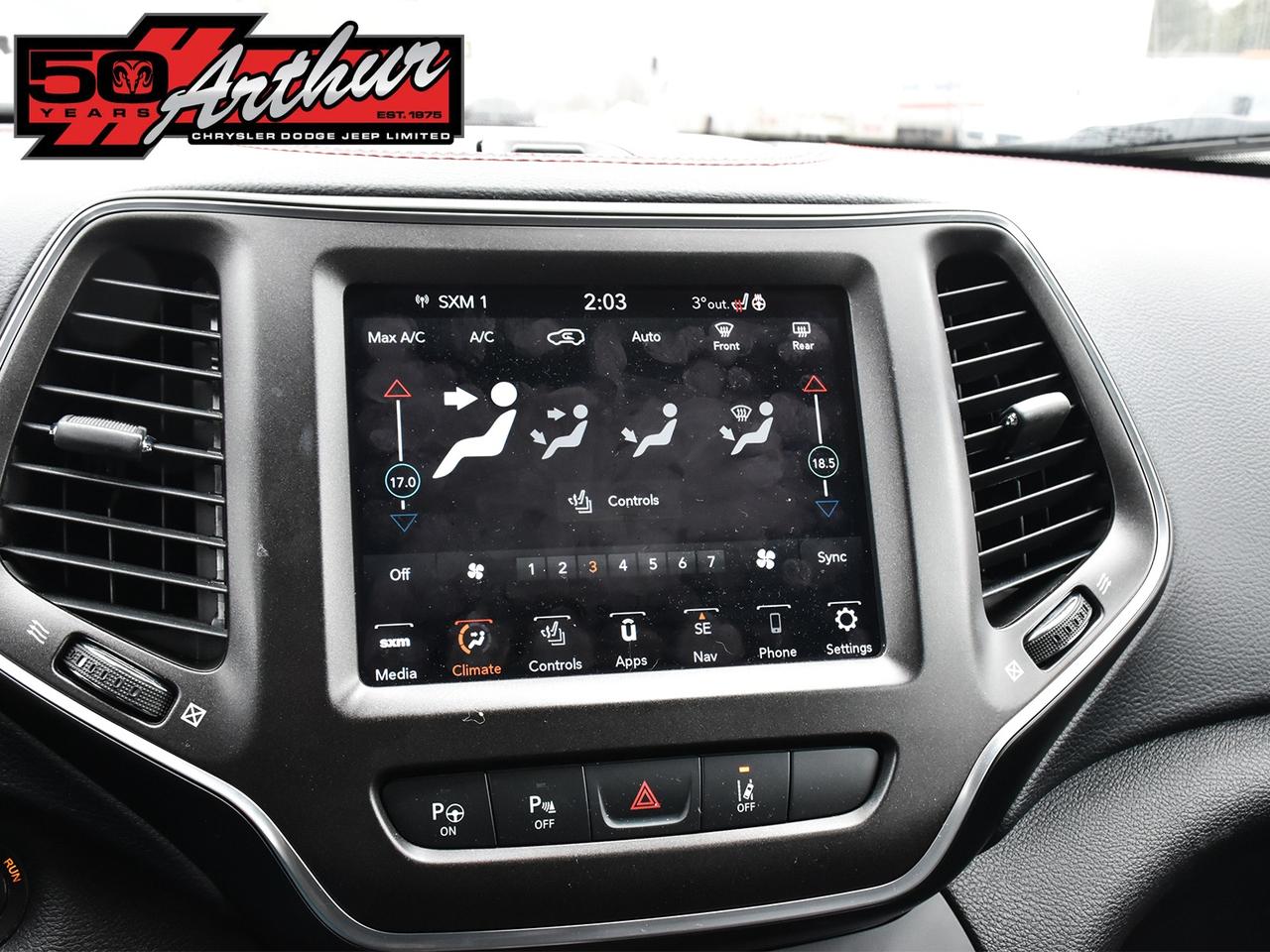 2021 Jeep Cherokee TRAILHAWK ELITE 4X4 Photo