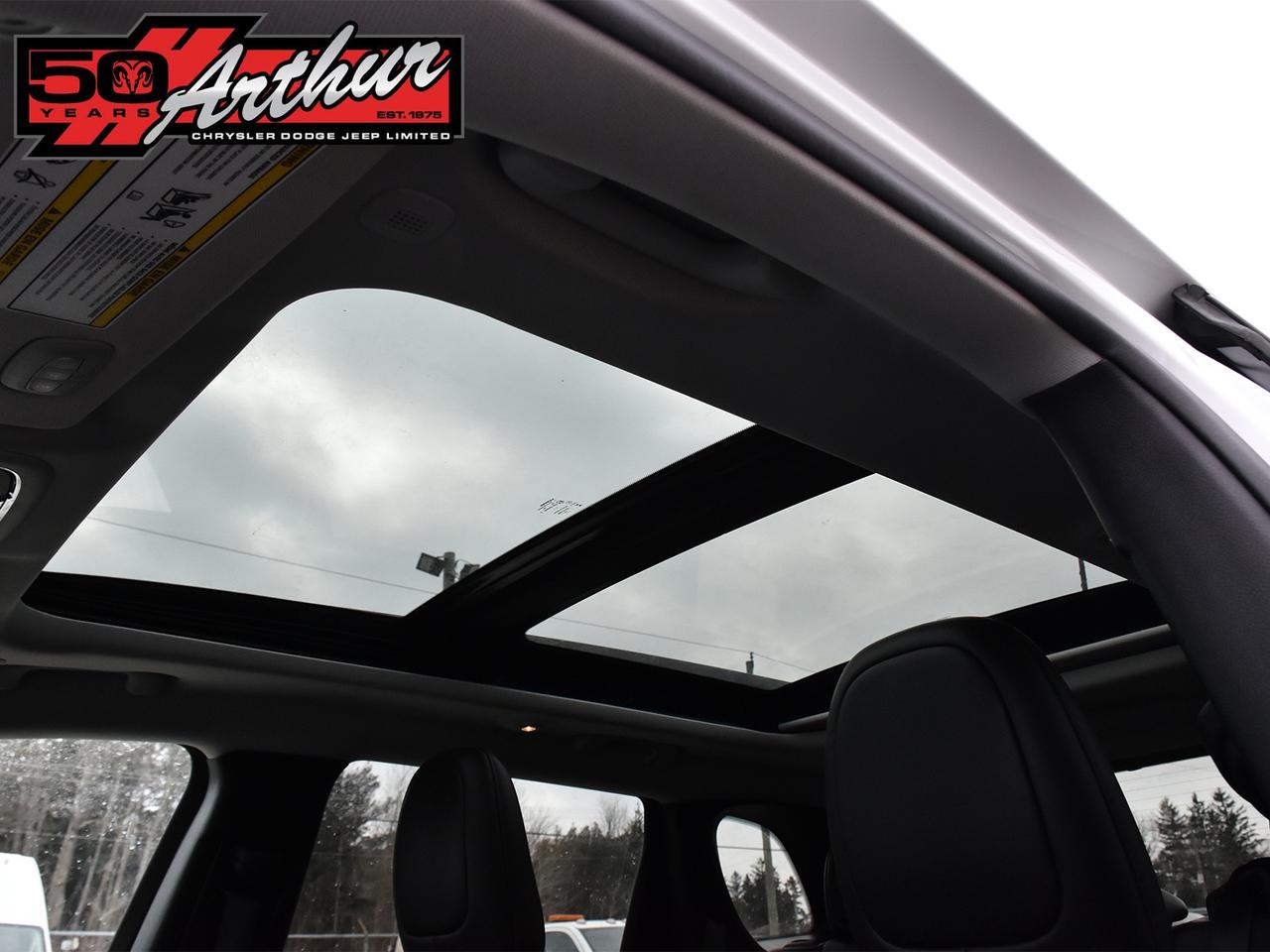 2021 Jeep Cherokee TRAILHAWK ELITE 4X4 Photo