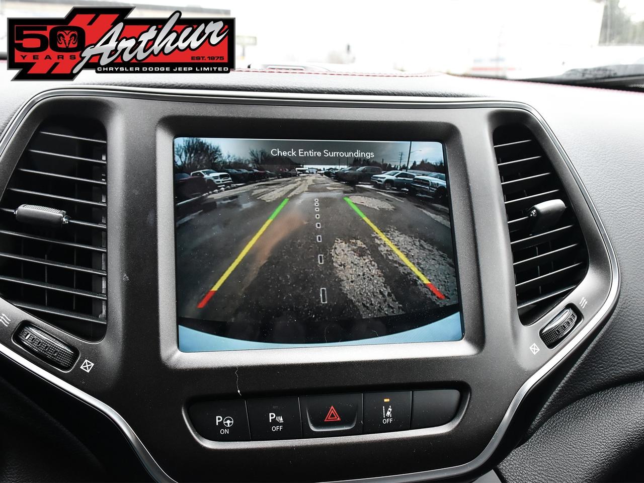 2021 Jeep Cherokee TRAILHAWK ELITE 4X4 Photo