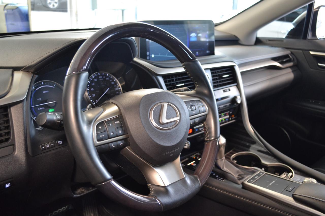 2022 Lexus RX 450h  Photo