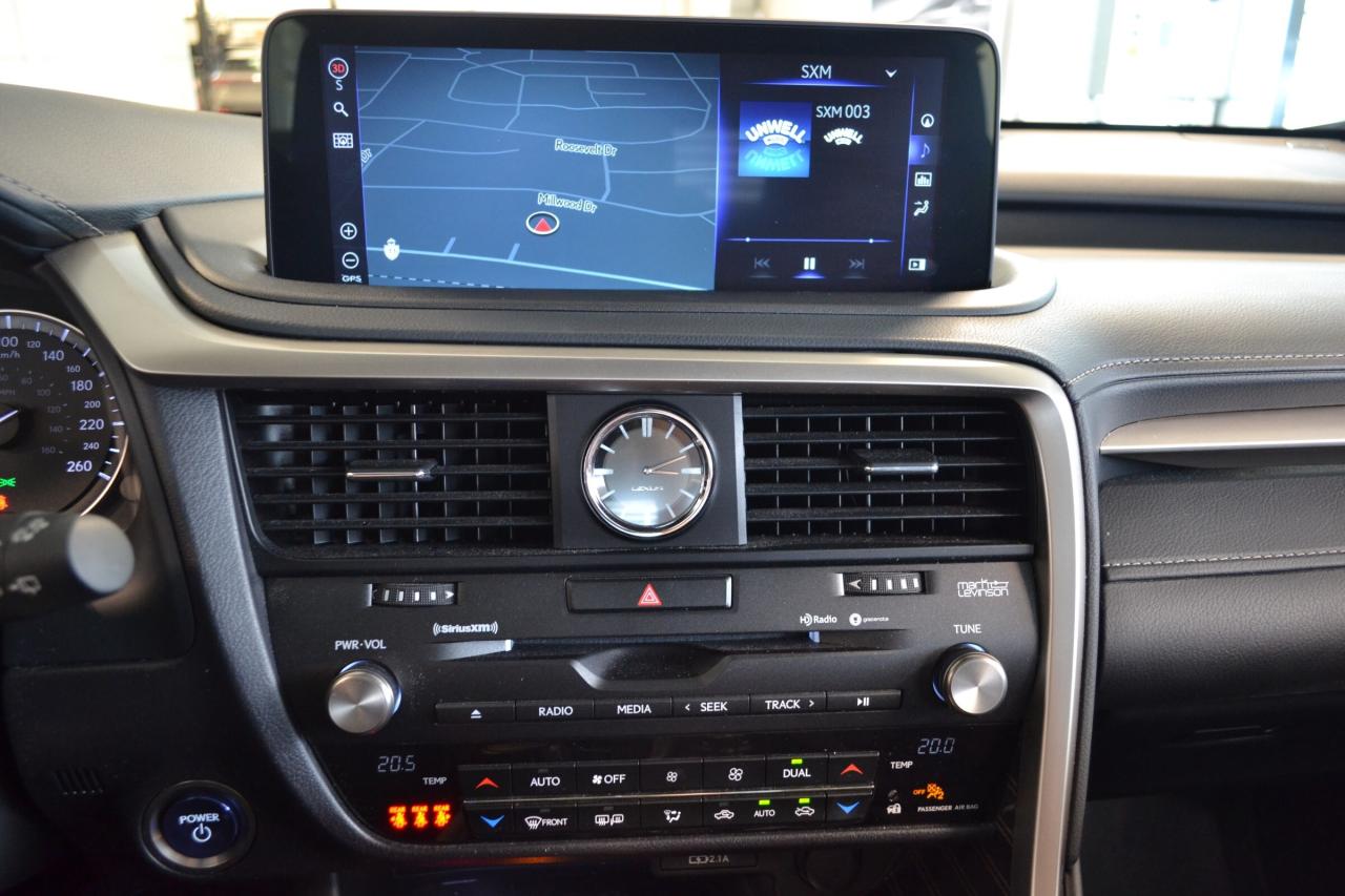 2022 Lexus RX 450h  Photo