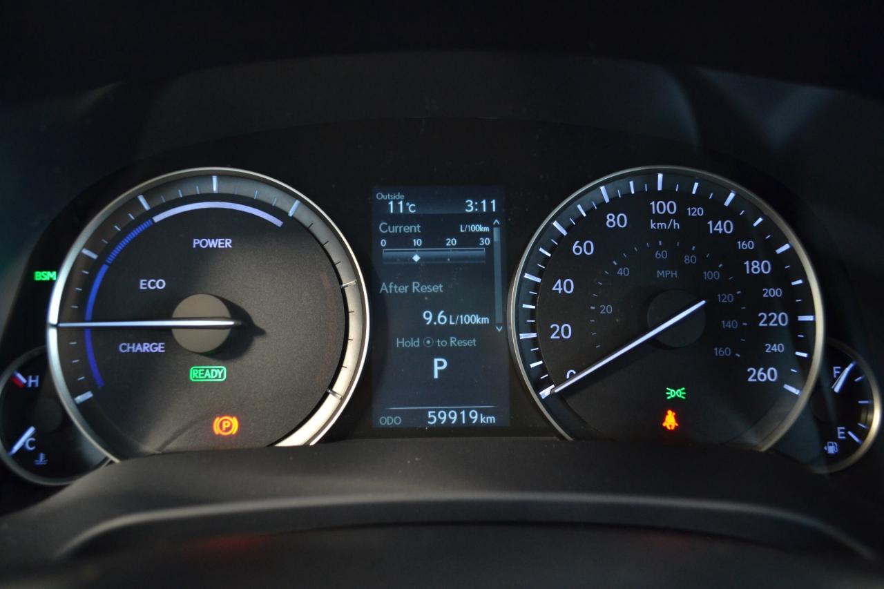 2022 Lexus RX 450h  Photo