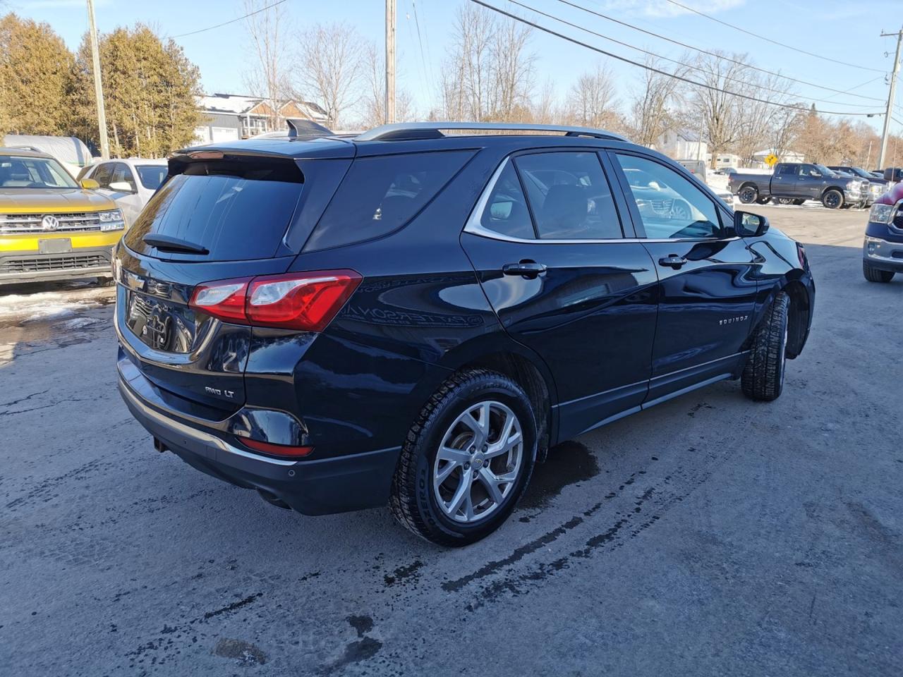 2019 Chevrolet Equinox  Photo