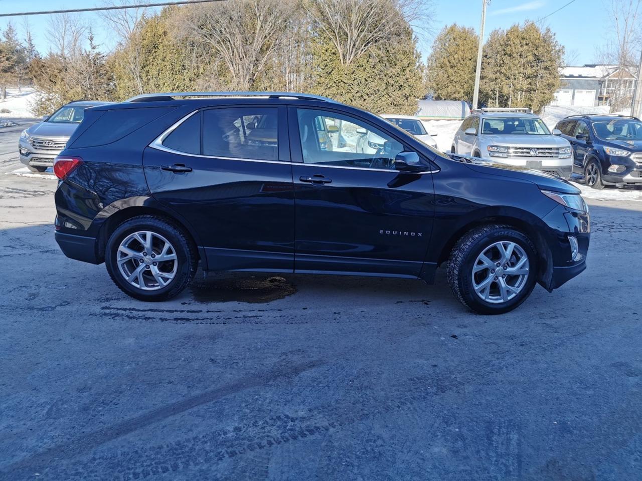 2019 Chevrolet Equinox  Photo