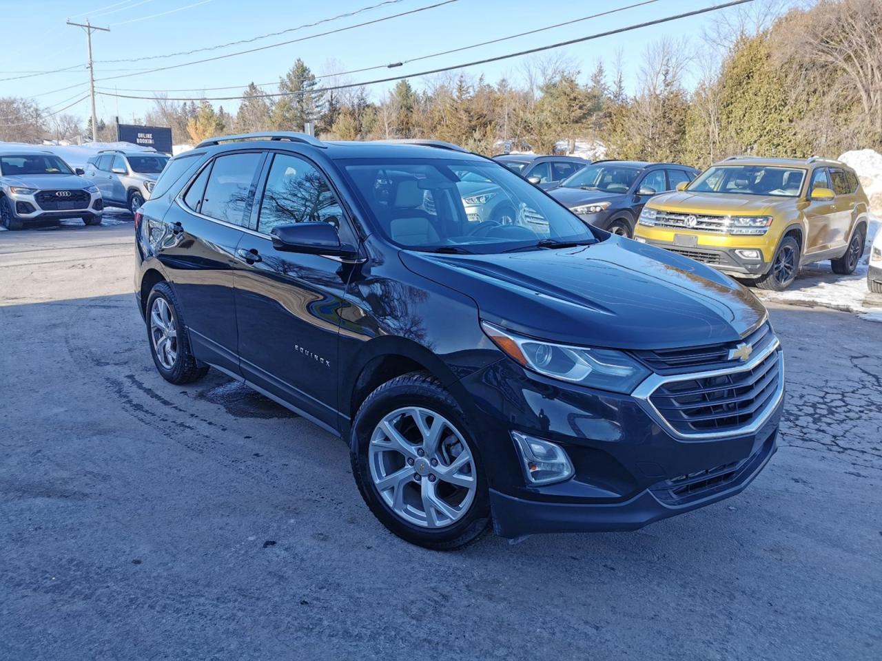 2019 Chevrolet Equinox  Photo
