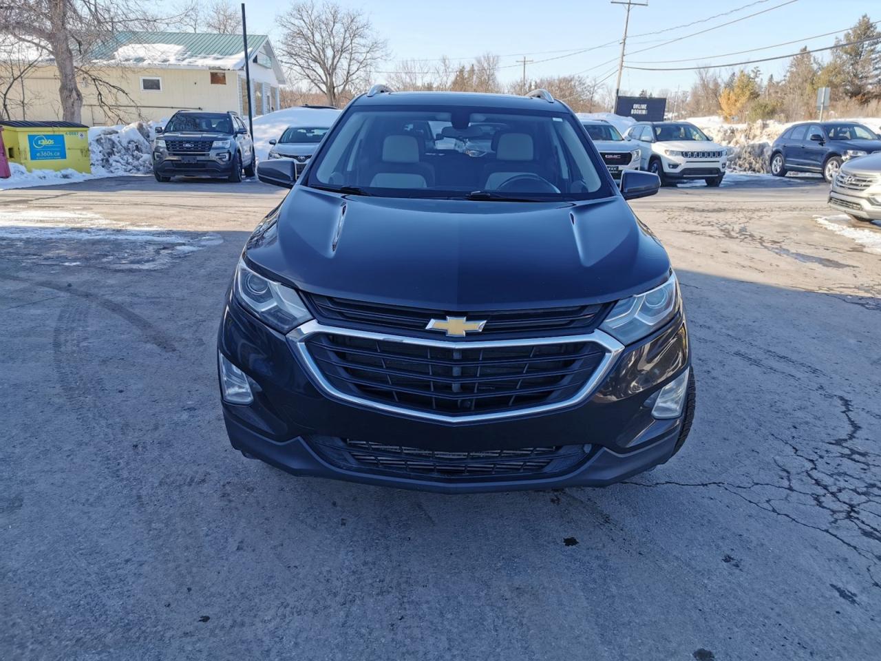 2019 Chevrolet Equinox  Photo