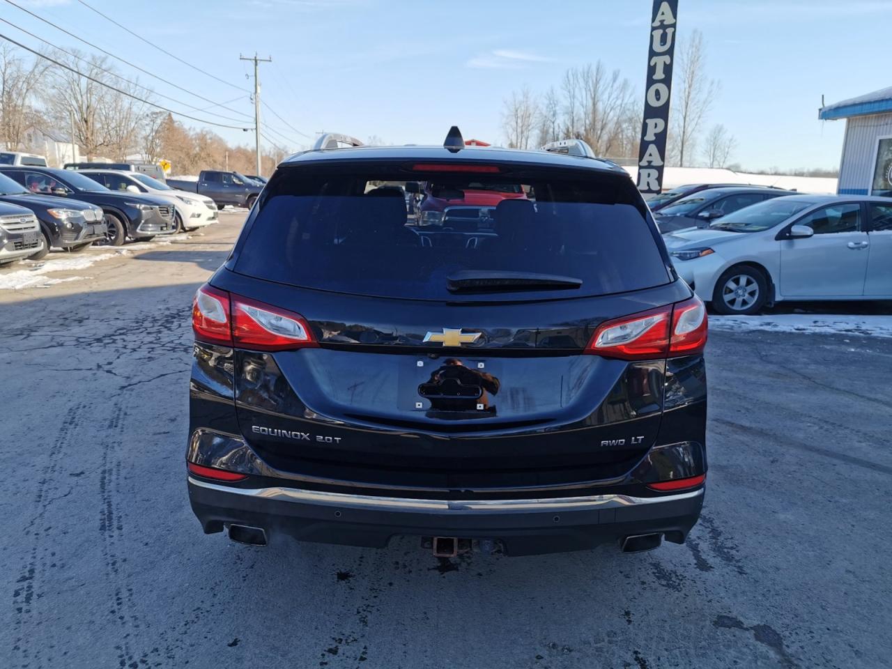 2019 Chevrolet Equinox  Photo