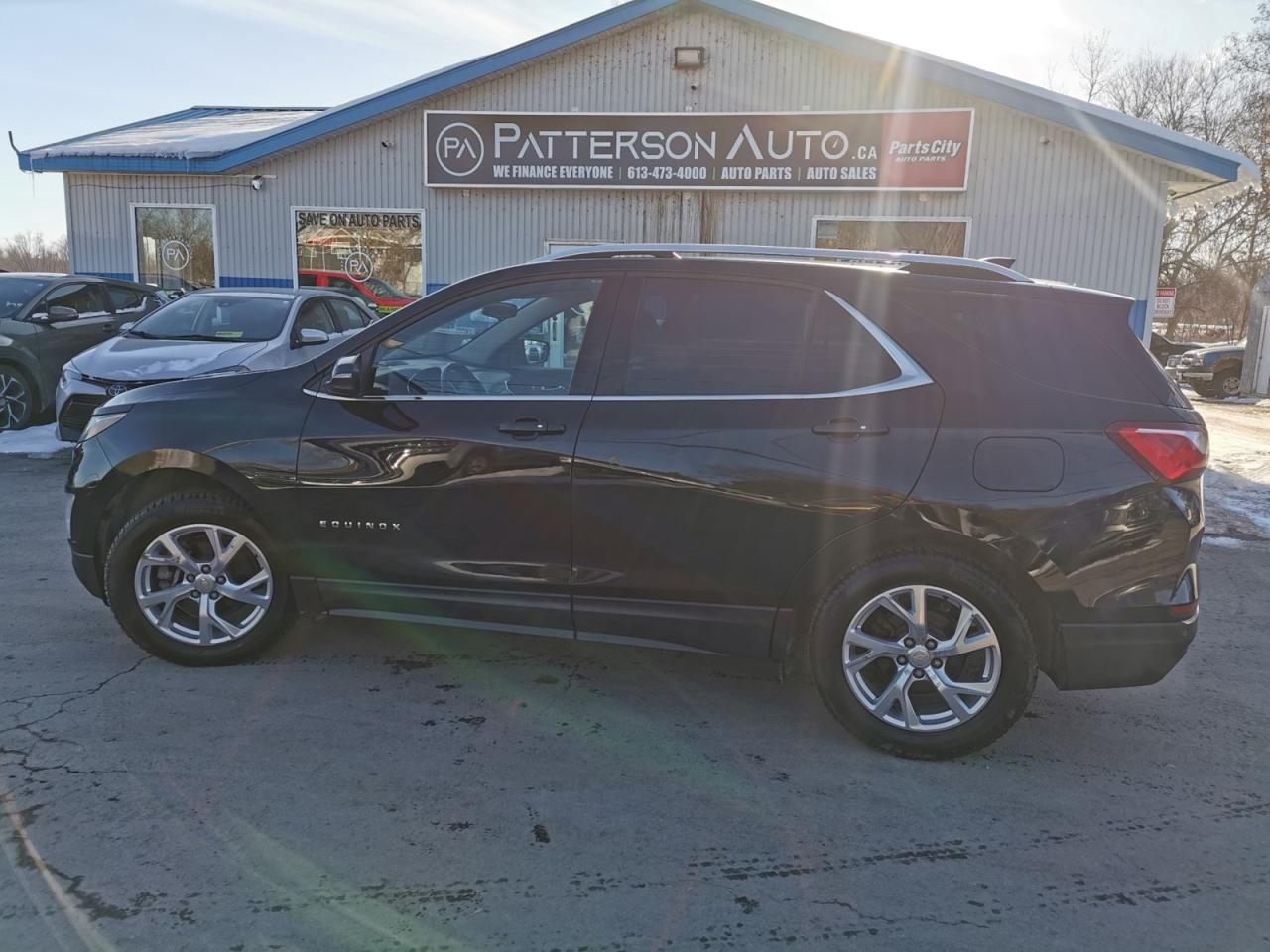 2019 Chevrolet Equinox  Photo