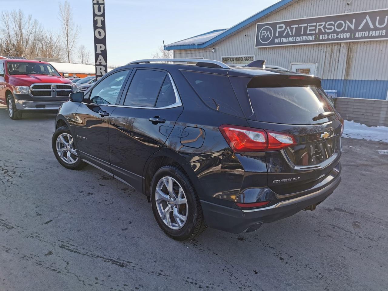 2019 Chevrolet Equinox  Photo