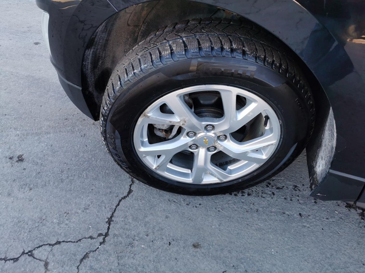 2019 Chevrolet Equinox  Photo