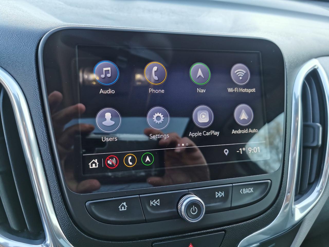 2019 Chevrolet Equinox  Photo