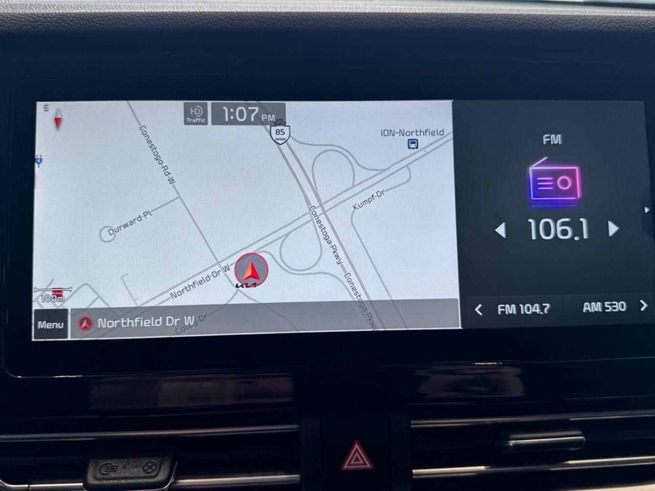 2022 Kia Niro Plug-In Hybrid SX Touring FWD Photo