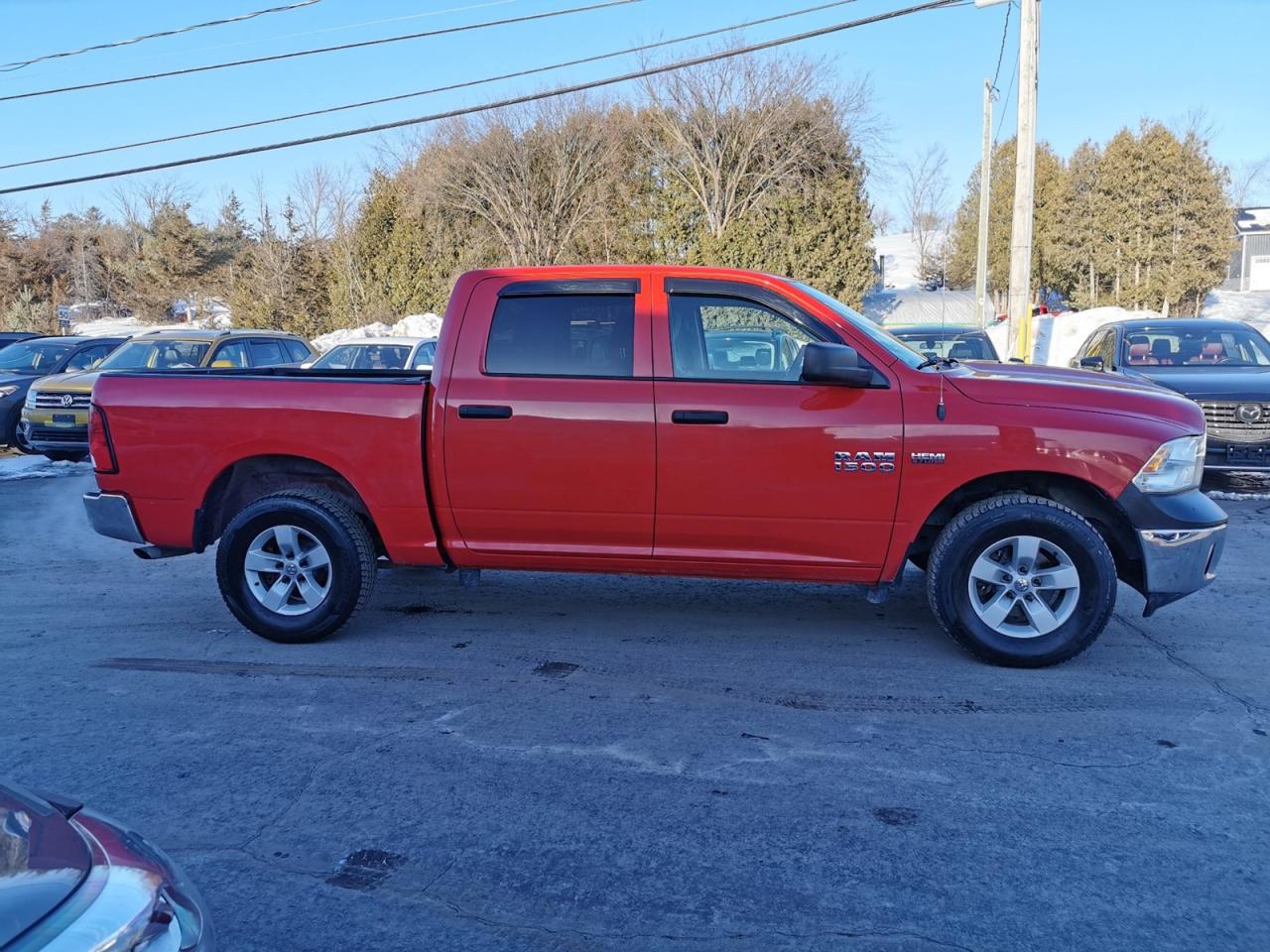 2017 RAM 1500 Tradesman  SWB Photo