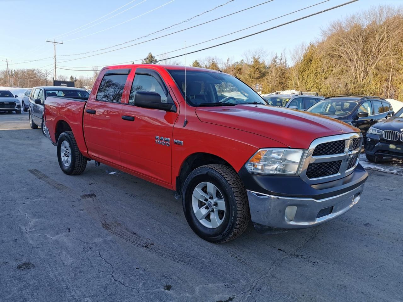 2017 RAM 1500 Tradesman  SWB Photo2