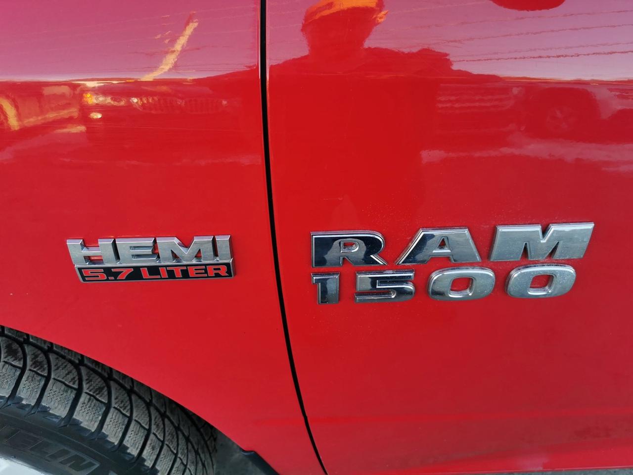 2017 RAM 1500 Tradesman  SWB Photo