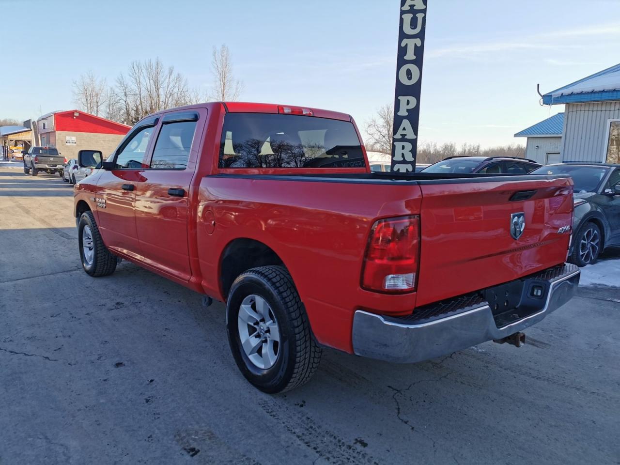 2017 RAM 1500 Tradesman  SWB Photo