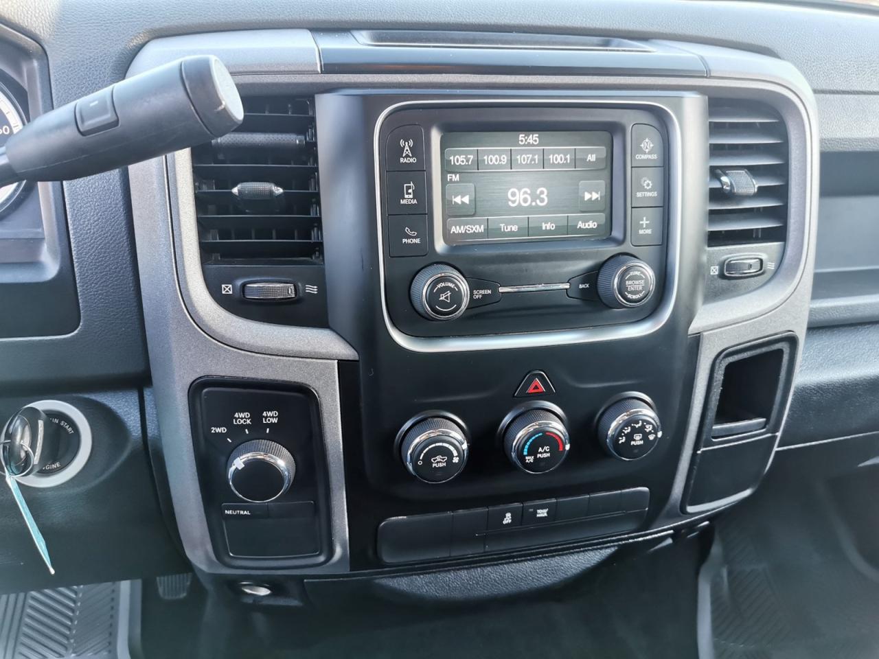 2017 RAM 1500 Tradesman  SWB Photo