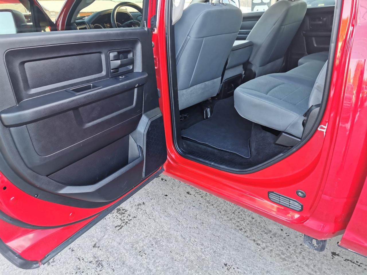 2017 RAM 1500 Tradesman  SWB Photo