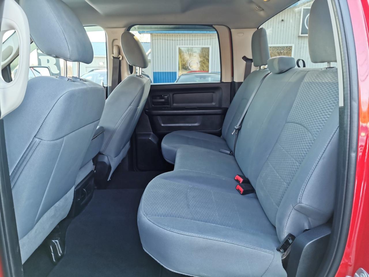 2017 RAM 1500 Tradesman  SWB Photo