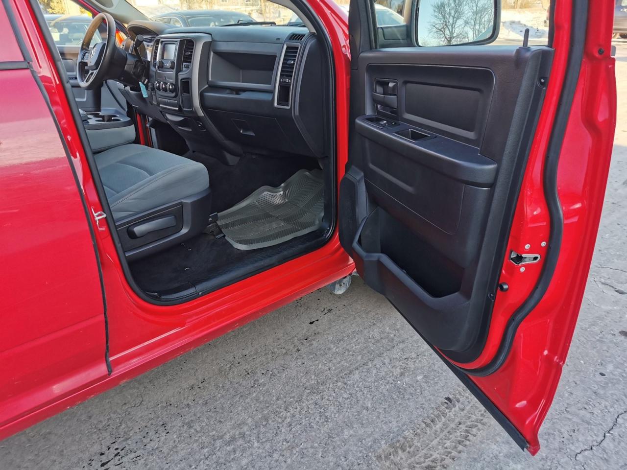 2017 RAM 1500 Tradesman  SWB Photo