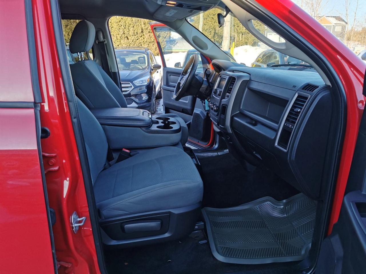 2017 RAM 1500 Tradesman  SWB Photo