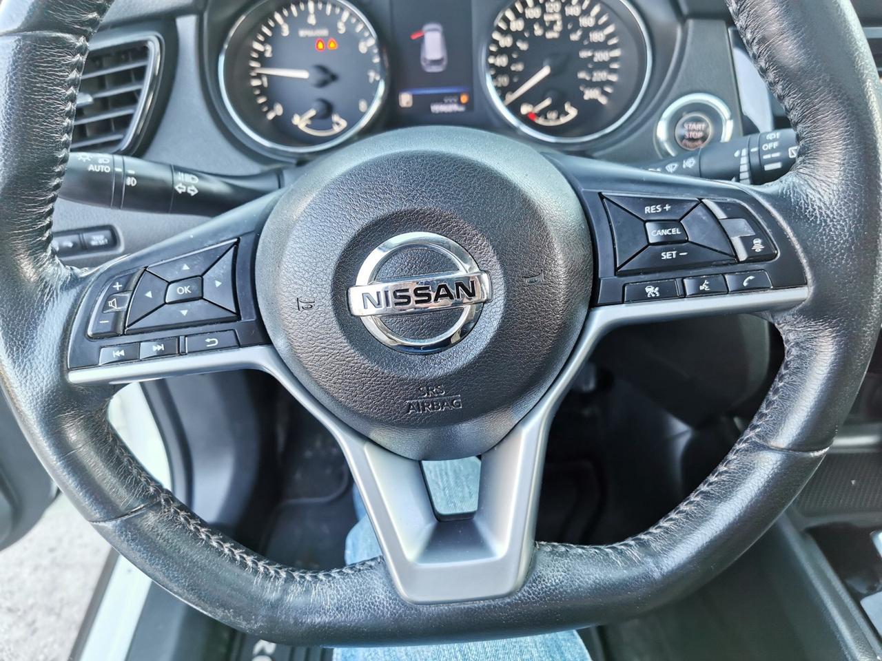 2018 Nissan Rogue SV AWD Photo