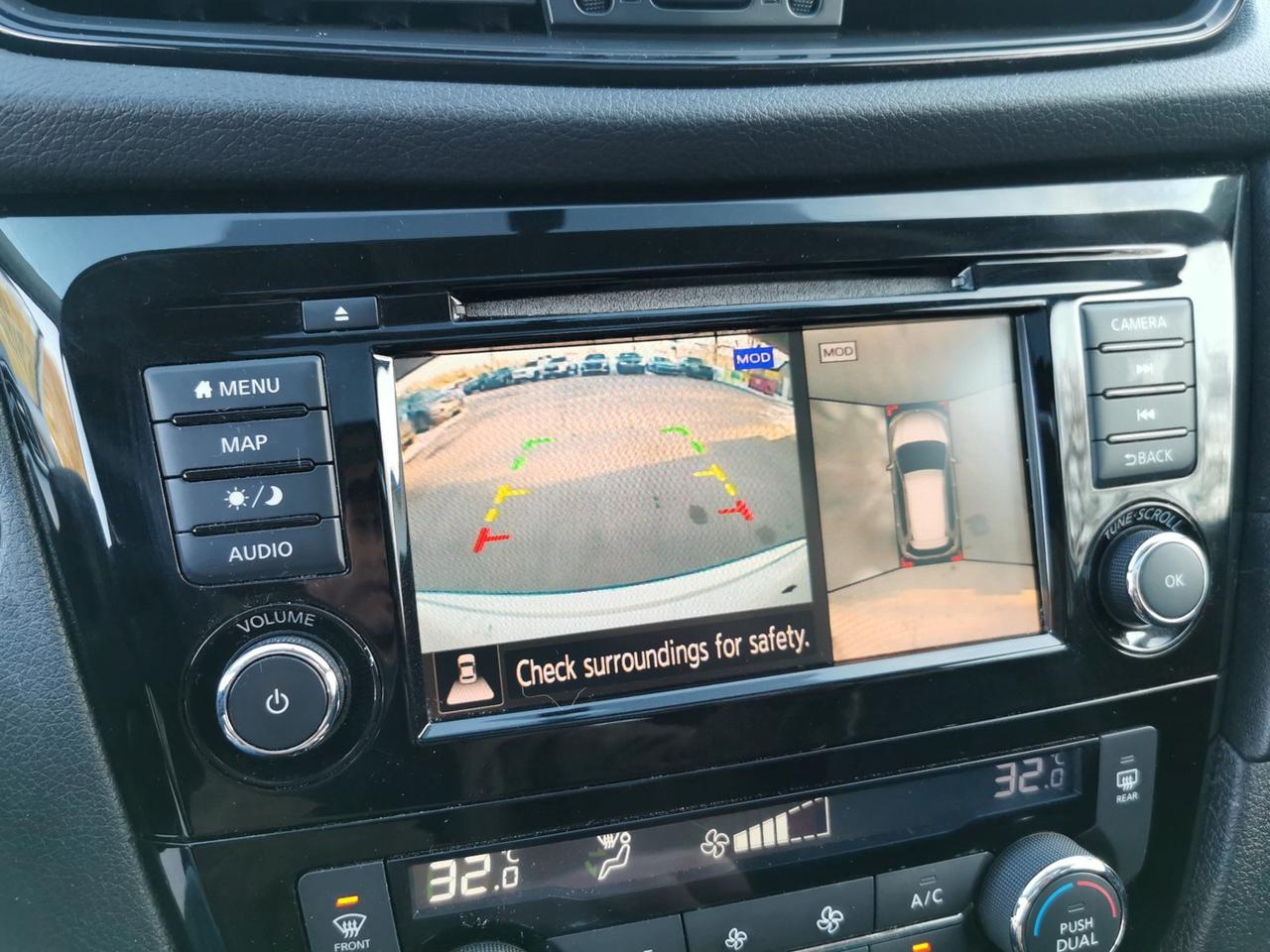 2018 Nissan Rogue SV AWD Photo