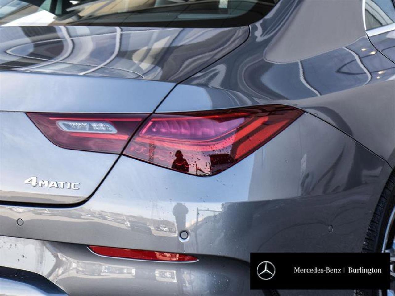 2025 Mercedes-Benz CLA CLA 250 Photo4