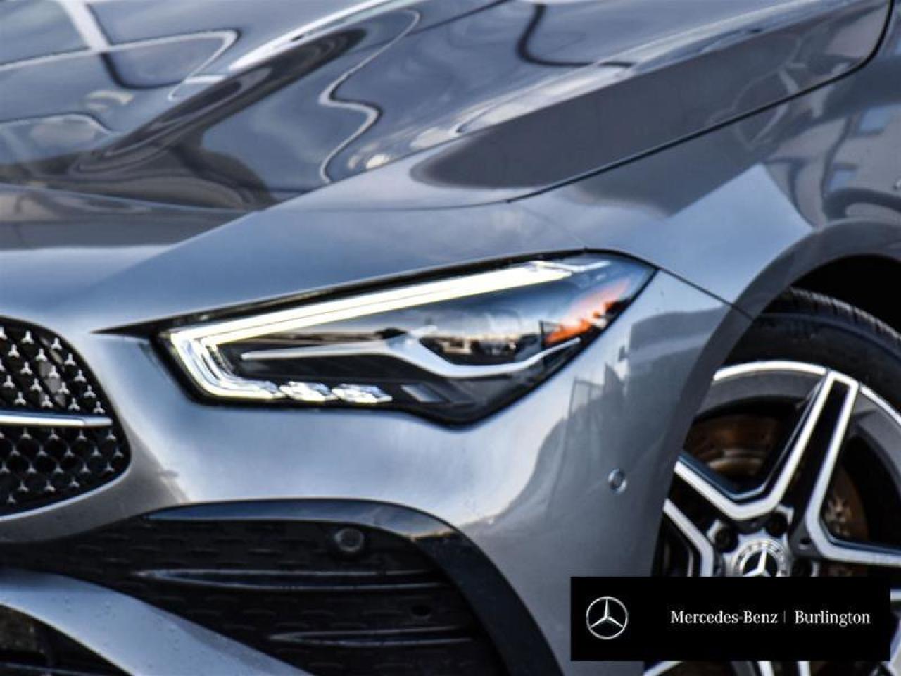 2025 Mercedes-Benz CLA CLA 250 Photo