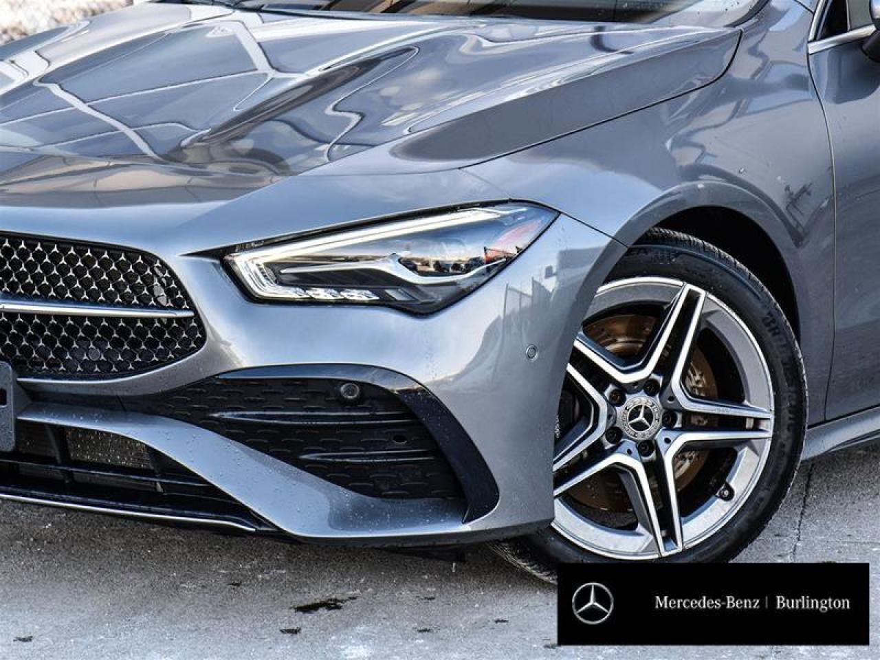 2025 Mercedes-Benz CLA CLA 250 Photo